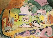Henri Matisse The joy of living oil painting on canvas